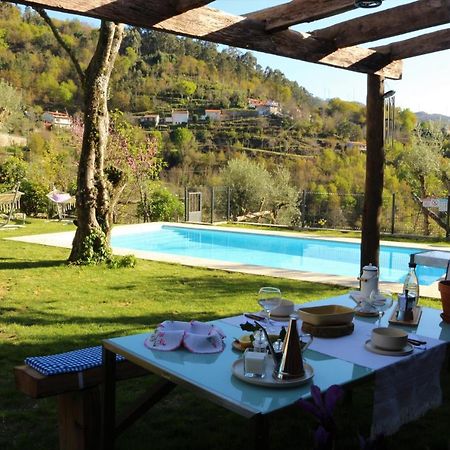 Vila De Campos - Geres Vieira do Minho Εξωτερικό φωτογραφία