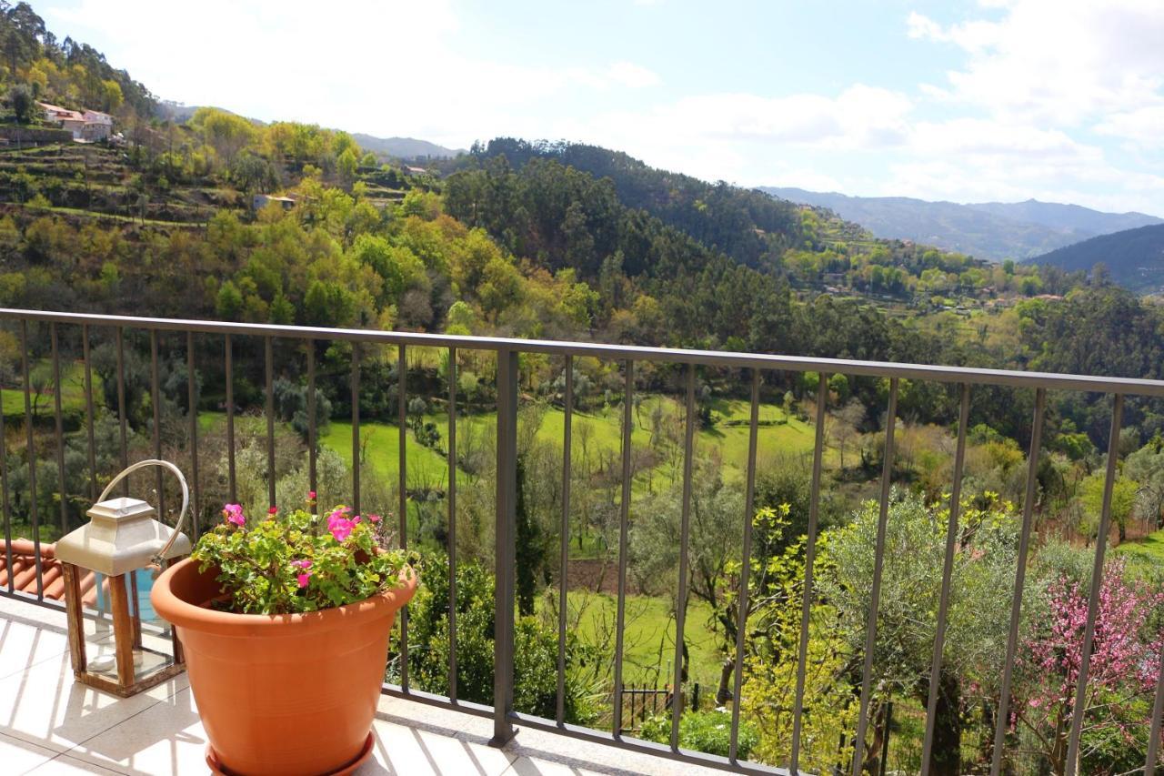 Vila De Campos - Geres Vieira do Minho Εξωτερικό φωτογραφία