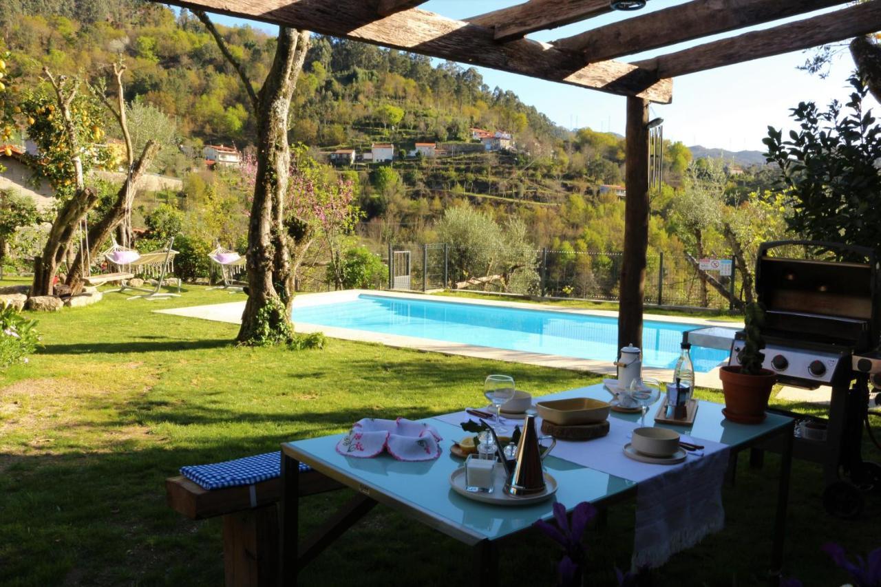 Vila De Campos - Geres Vieira do Minho Εξωτερικό φωτογραφία