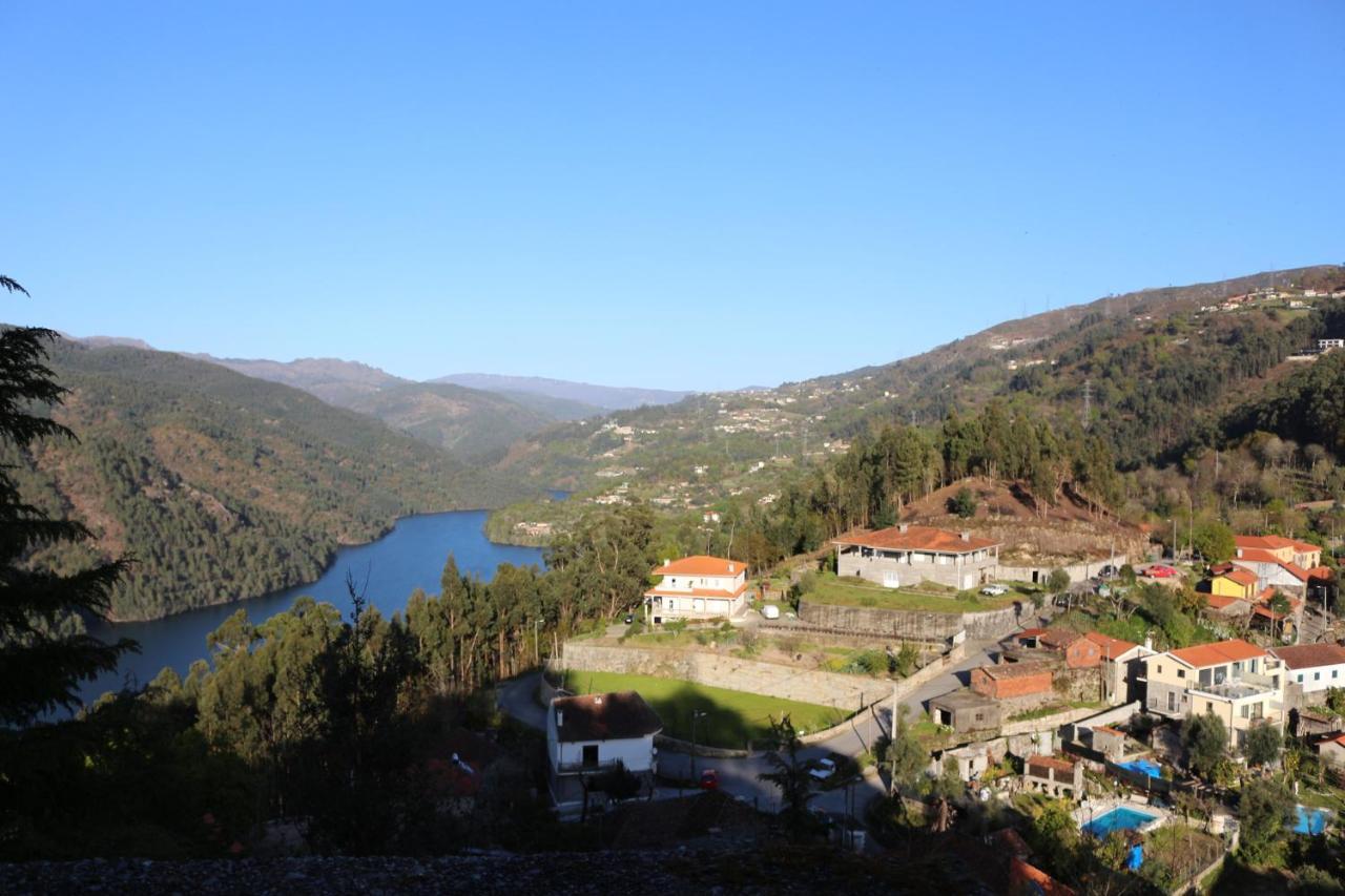 Vila De Campos - Geres Vieira do Minho Εξωτερικό φωτογραφία