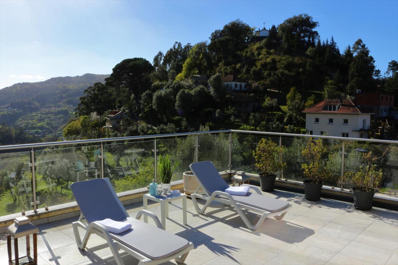 Vila De Campos - Geres Vieira do Minho Εξωτερικό φωτογραφία