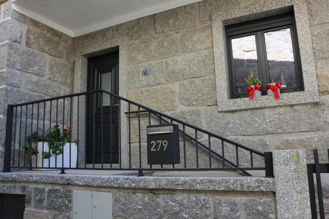 Vila De Campos - Geres Vieira do Minho Εξωτερικό φωτογραφία