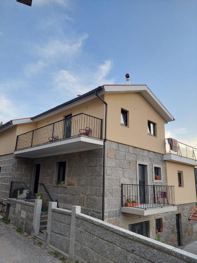 Vila De Campos - Geres Vieira do Minho Εξωτερικό φωτογραφία