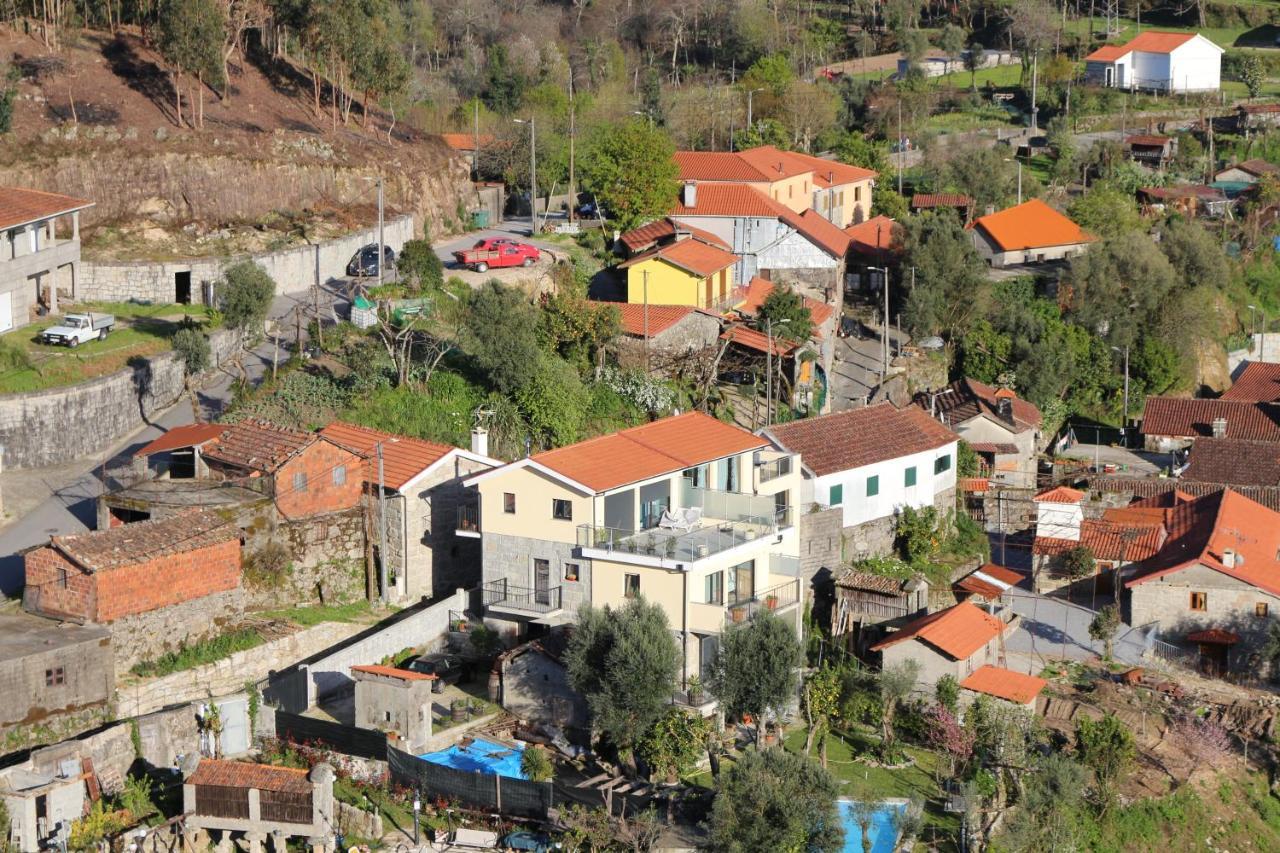 Vila De Campos - Geres Vieira do Minho Εξωτερικό φωτογραφία