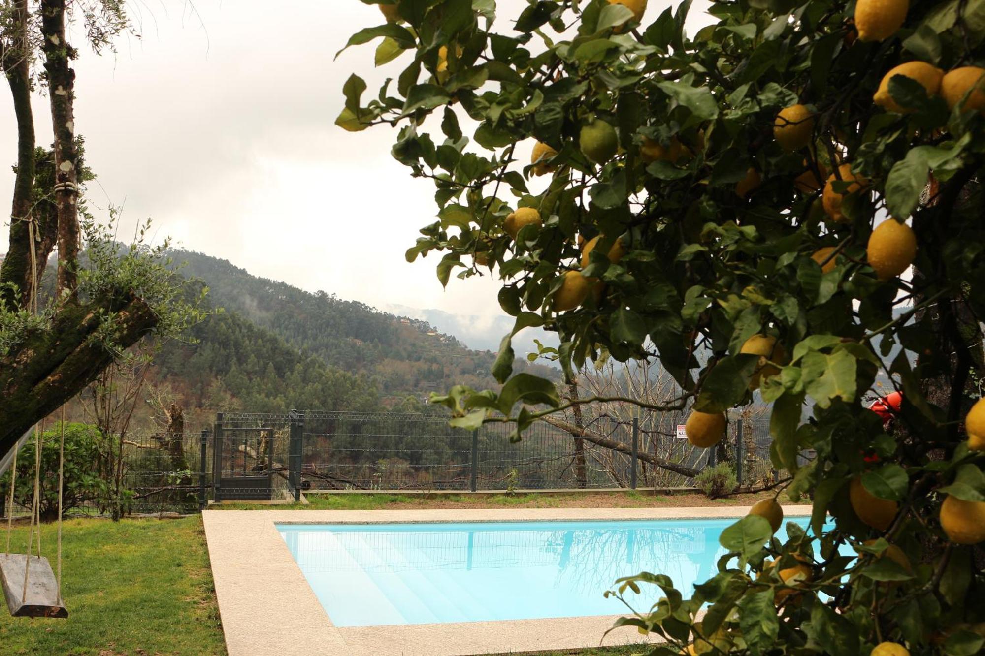 Vila De Campos - Geres Vieira do Minho Εξωτερικό φωτογραφία